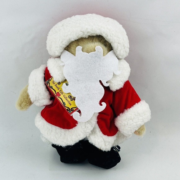 Vanderbear‎ North Pole Cornelius Alice Fuzzy Fluffy Muffy Hoppy Lulu 7 Plush Lot - Picture 12 of 13